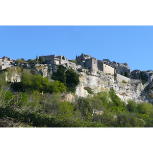 照片 法国(France) 莱博德普罗旺斯(Baux de Provence) 莱博村(Baux de Provence Village) 2008-04 37
