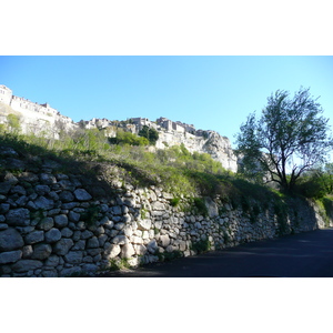 照片 法国(France) 莱博德普罗旺斯(Baux de Provence) 莱博村(Baux de Provence Village) 2008-04 34