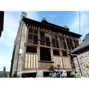 照片 法国(France) 迪南(Dinan) 迪南河畔(Dinan Riverside) 2010-04 9