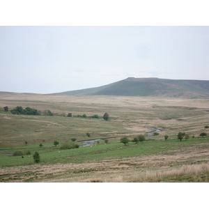 照片 英国(United Kingdom) 布雷肯比肯斯国家公园(Brecon Beacons National Park) 2006-05 101