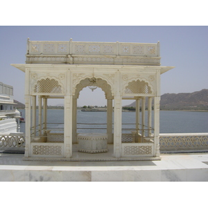 照片 印度(India) 乌代浦(Udaipur) 湖宫酒店(Lake Palace Hotel) 2003-05 18