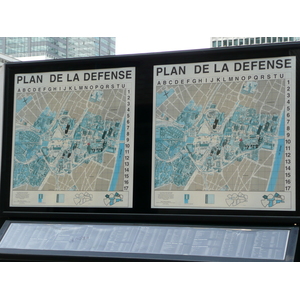 照片 法国(France) 巴黎(Paris) 拉德芳斯(La Defense) 2007-05 167