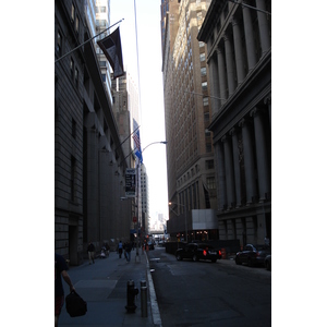照片 美国(United States) 纽约(New York) 珍珠街(Pearl Street) 2006-03 44