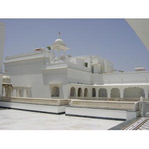 照片 印度(India) 乌代浦(Udaipur) 湖宫酒店(Lake Palace Hotel) 2003-05 24