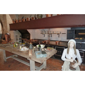 照片 法国(France) 沃子爵城堡(Vaux Le Vicomte Castle) 2010-09 88