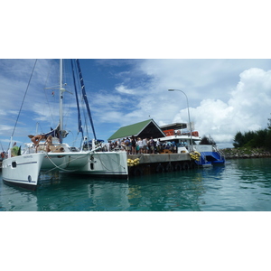 照片 塞舌尔(Seychelles) 拉迪格岛(La Digue) 2011-10 80