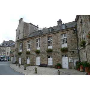 照片 法国(France) 特雷吉耶(Treguier) 2007-08 68