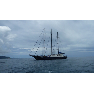 照片 塞舌尔(Seychelles) 海星(Sea Star) 2011-10 53