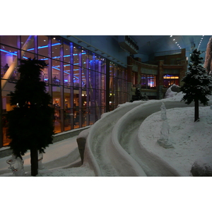 照片 阿联酋(United Arab Emirates) 迪拜(Dubai) 迪拜室内滑雪场(Ski Dubai) 2009-01 15