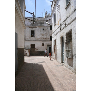 照片 摩洛哥(Morocco) 卡萨布兰卡(Casablanca) 老城(Medina) 2008-07 15