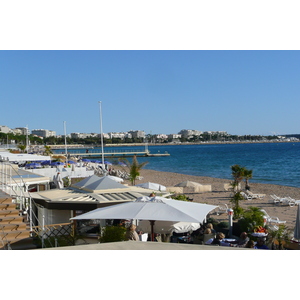 照片 法国(France) 戛纳(Cannes) 十字大道(Croisette) 2007-10 2