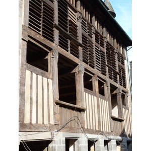 照片 法国(France) 迪南(Dinan) 迪南河畔(Dinan Riverside) 2010-04 32