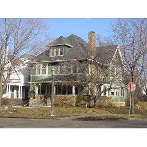 照片 美国(United States) 明尼苏达州圣保罗(Saint Paul Minnesota) 2006-03 21