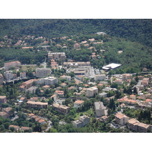 照片 法国(France) 旺斯(Vence) 巴乌山(Baou) 2006-06 57