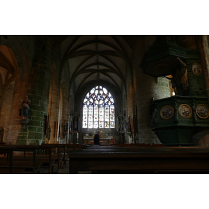 照片 法国(France) 洛克罗南(Locronan) 2008-07 48