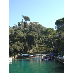 照片 意大利(Italy) 波托菲诺(Portofino) 2004-03 7
