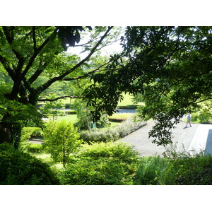 照片 日本(Japan) 东京(Tokyo) 皇居(Imperial Palace) 2010-06 17