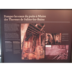 照片 法国(France) 萨兰莱班(Salins les bains) 2012-02 23