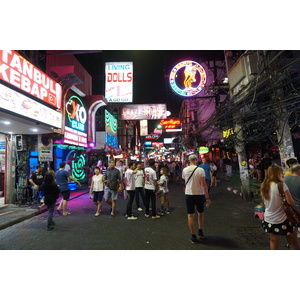 照片 泰国(Thailand) 芭提雅(Pattaya) 步行街(Walking Street) 2016-12 7