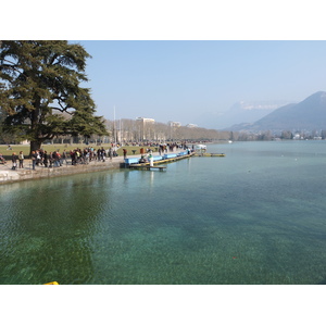 照片 法国(France) 安纳西(Annecy) 2012-02 64
