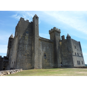 照片 法国(France) 贝纳克城堡(Beynac Castle) 2009-07 44