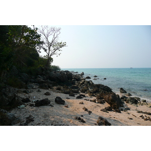 照片 泰国(Thailand) 春武里(Chonburi) 赛乔海滩(Sai Keaw Beach) 2008-01 39