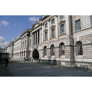 照片 英国(United Kingdom) 伦敦(London) 萨默塞特宫(Somerset House) 2007-09 56