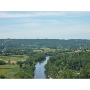 照片 法国(France) 贝纳克城堡(Beynac Castle) 2009-07 35