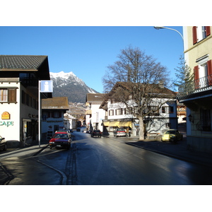 照片 瑞士(Switzerland) 库尔至圣莫里茨公路(Chur to St Moritz Road) 2007-01 108