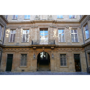 照片 法国(France) 普罗旺斯地区艾克斯(Aix en Provence) 艾克斯市政厅(Aix Town Hall) 2008-04 9