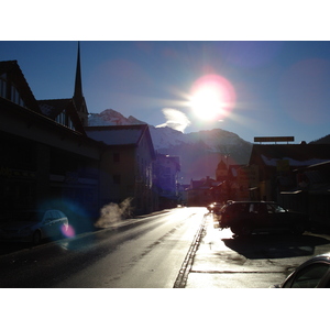 照片 瑞士(Switzerland) 库尔至圣莫里茨公路(Chur to St Moritz Road) 2007-01 111