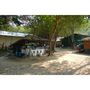 照片 泰国(Thailand) 春武里(Chonburi) 赛乔海滩(Sai Keaw Beach) 2008-01 25