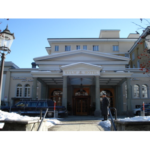 照片 瑞士(Switzerland) 圣莫里茨(St Moritz) 2007-01 113