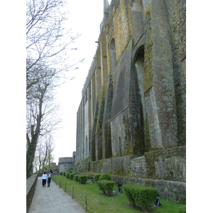 照片 法国(France) 圣米歇尔山(Mont St Michel) 2010-04 61