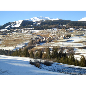 照片 瑞士(Switzerland) 库尔至圣莫里茨公路(Chur to St Moritz Road) 2007-01 132