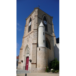 照片 法国(France) 滨海拉普莱讷(La Plaine sur mer) 2007-07 2