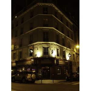 照片 法国(France) 巴黎(Paris) 皮加勒夜景(Pigalle by night) 2007-07 38