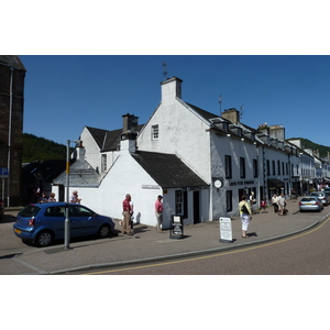 照片 英国(United Kingdom) 苏格兰(Scotland) 因弗雷里(Inveraray) 2011-07 2