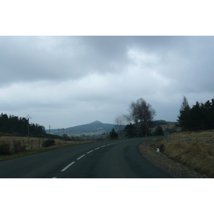 照片 法国(France) 奥布拉克(L'Aubrac) 2008-04 57