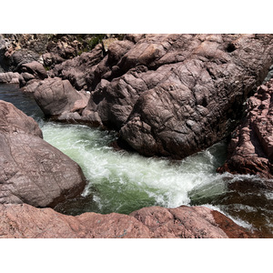 照片 法国(France) 科西嘉岛(Corsica) 凡戈河(Fango river) 2023-06 0