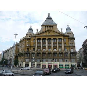 照片 匈牙利(Hungary) 布达佩斯(Budapest) 布达佩斯市中心(Central Budapest) 2007-06 87