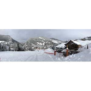 照片 法国(France) 拉克吕萨(La Clusaz) 2017-12 32