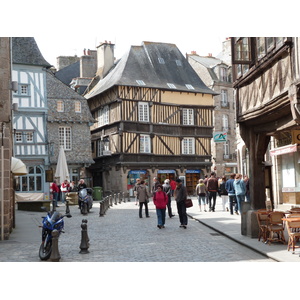 照片 法国(France) 迪南(Dinan) 2010-04 186
