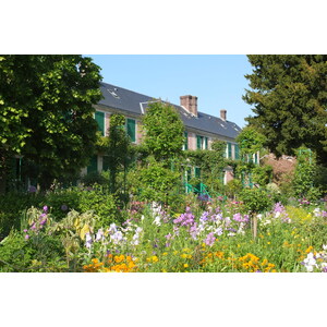 照片 法国(France) 吉维尼(Giverny) 2013-06 32