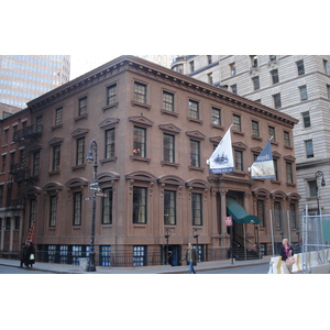 照片 美国(United States) 纽约(New York) 珍珠街(Pearl Street) 2006-03 3