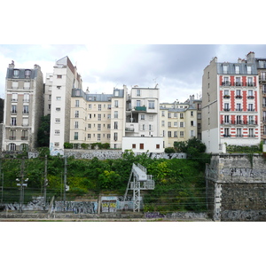 照片 法国(France) 巴黎(Paris) 罗马街(Rue de Rome) 2007-06 82