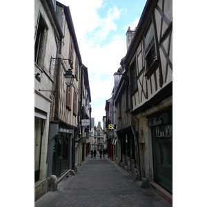 照片 法国(France) 布尔日(Bourges) 2008-04 56