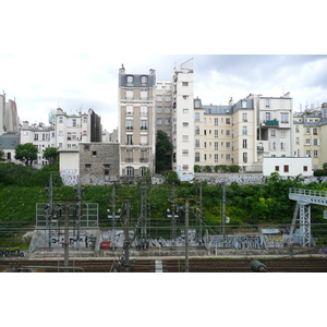 照片 法国(France) 巴黎(Paris) 罗马街(Rue de Rome) 2007-06 98
