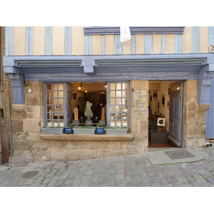照片 法国(France) 迪南(Dinan) 迪南河畔(Dinan Riverside) 2010-04 36