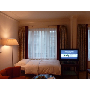 照片 瑞士(Switzerland) 苏黎世(Zurich) 施泰根博阁湖畔贝勒里夫酒店(Steigenberger Hotel Bellerive au Lac) 2009-06 26